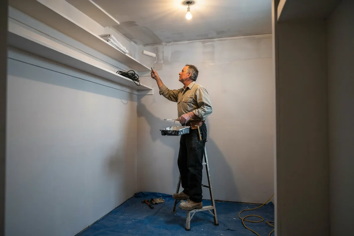 Mold remediation in Broussard, LA
